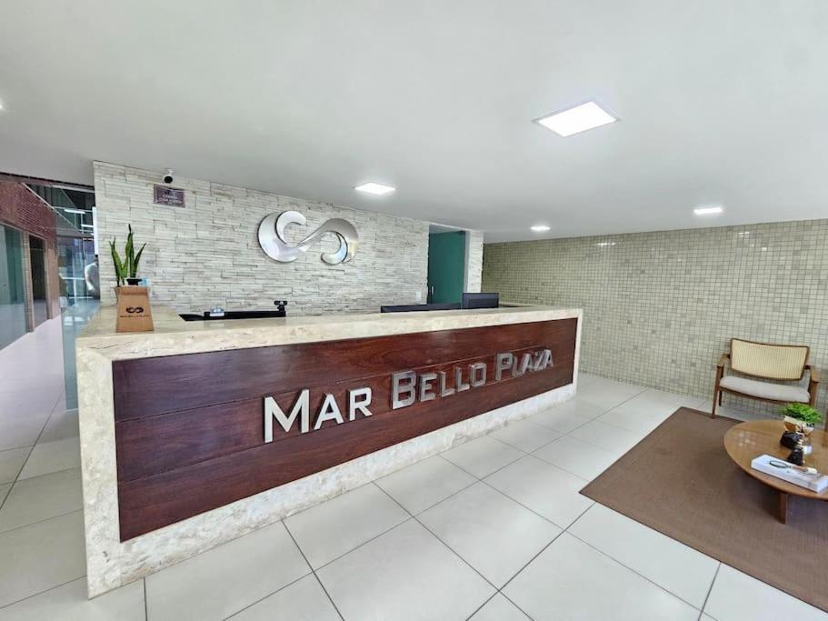 Micro Estudio Intermares- Cabedelo/Pb Esterno foto